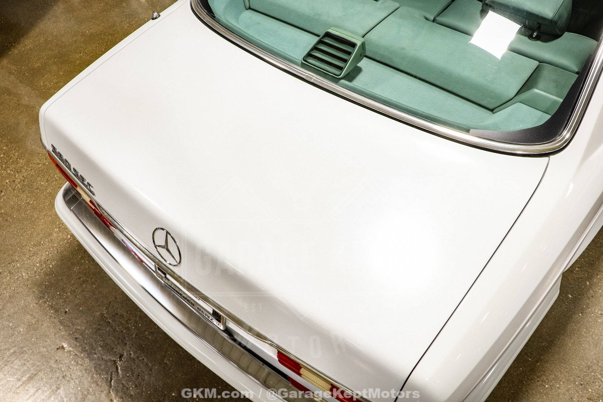 Used 1991 Mercedes-Benz 560 SEC image 50