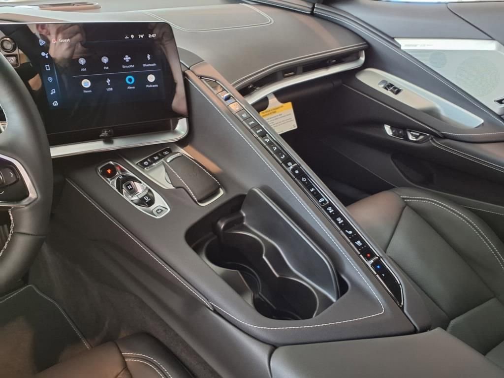 New 2025 Chevrolet Corvette Z06 w/ Z07 Performance Package image 16