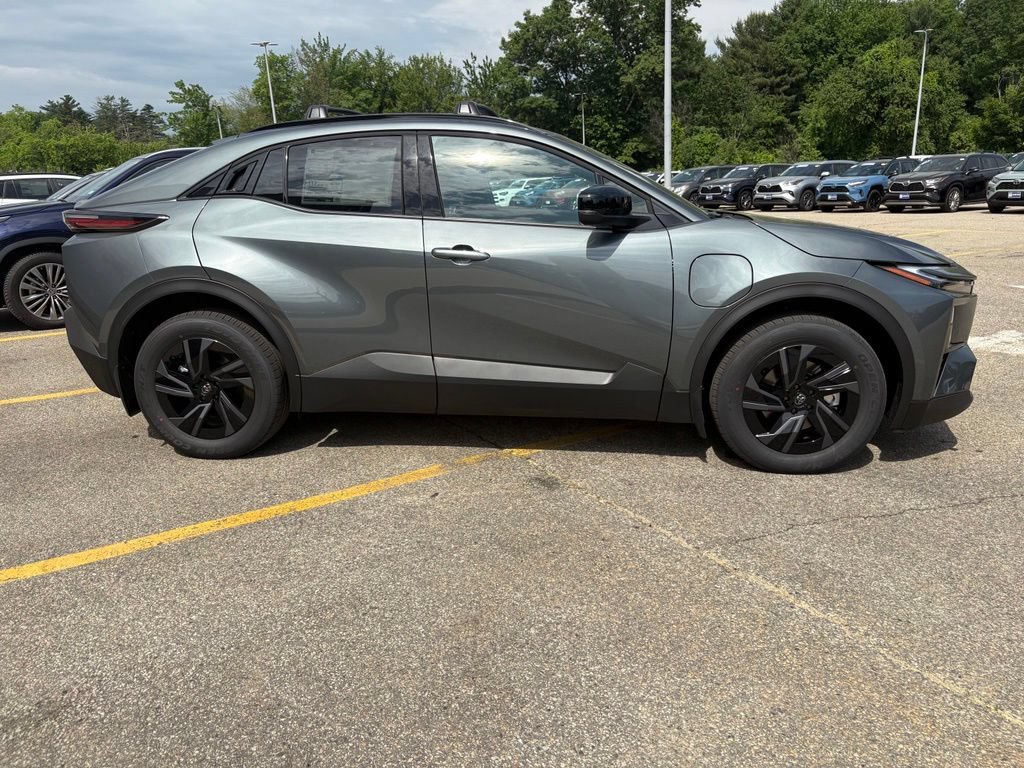 New 2026 Toyota C-HR AWD/4WD image 6