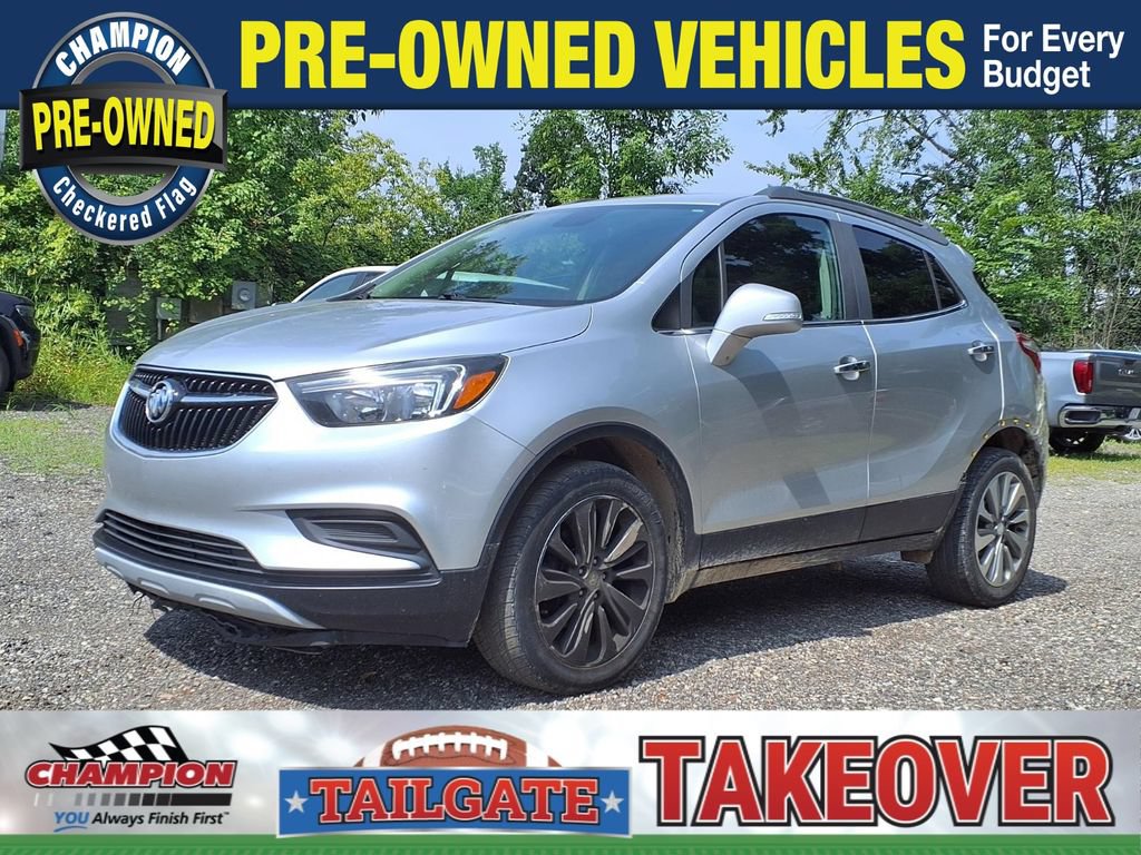 Used 2017 Buick Encore Preferred FWD image 1