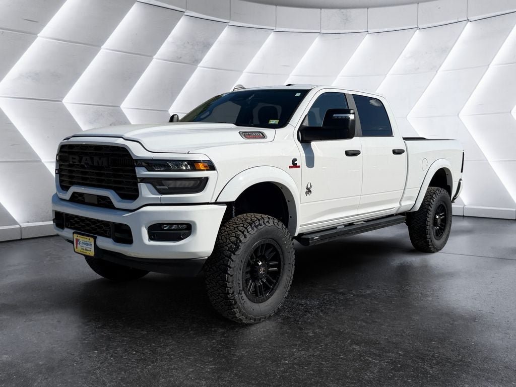 New 2025 RAM 2500 Big Horn AWD/4WD video 1