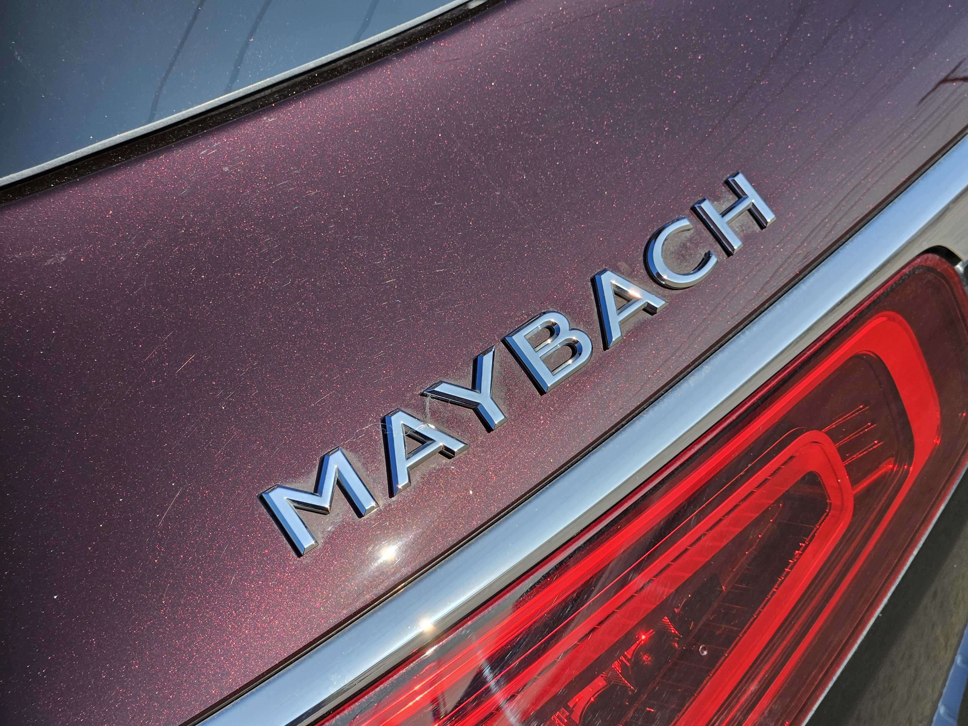 Used 2023 Mercedes-Benz Maybach GLS 600 Maybach GLS 600 image 13