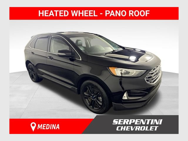 Used 2019 Ford Edge SEL w/ Equipment Group 201A AWD/4WD image 1