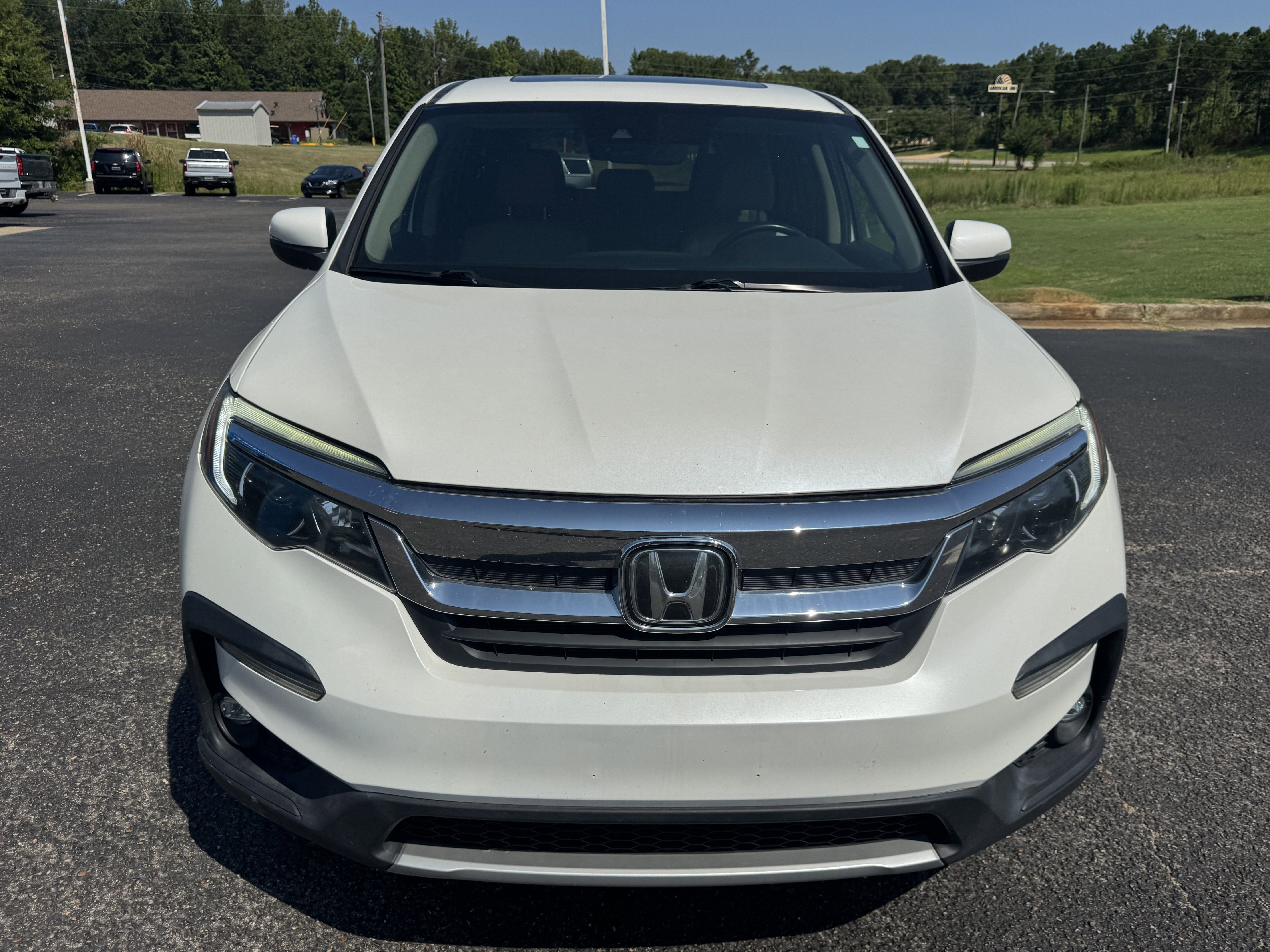 Used 2019 Honda Pilot EX-L image 7