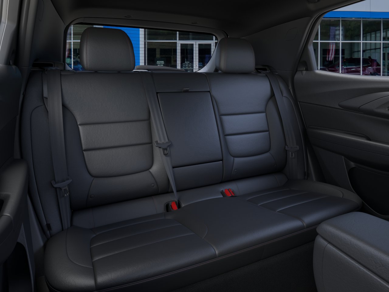 New 2026 Chevrolet TrailBlazer RS w/ Convenience Package AWD/4WD image 47