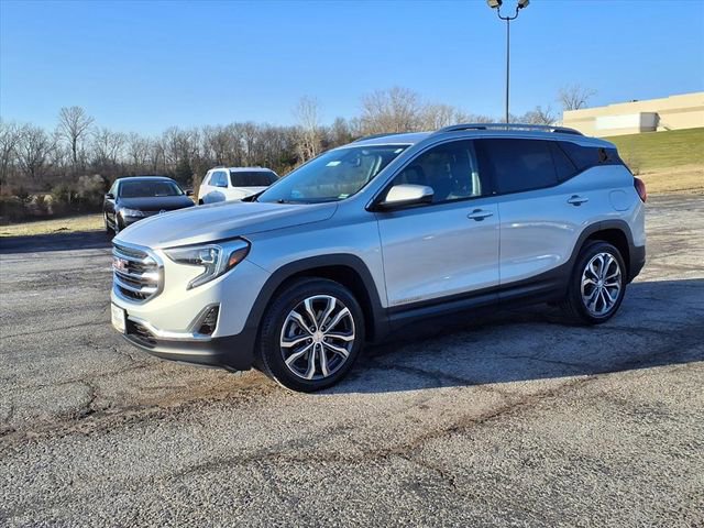 Used 2019 GMC Terrain SLT w/ Preferred Package image 37