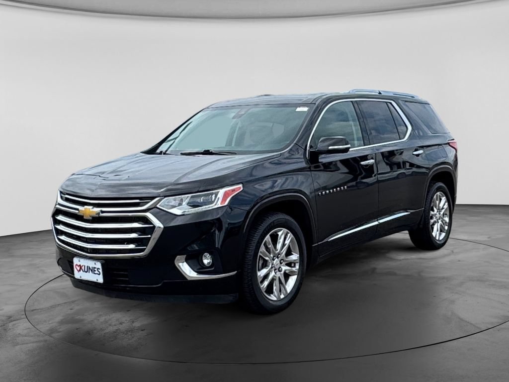 Used 2020 Chevrolet Traverse High Country AWD/4WD image 5