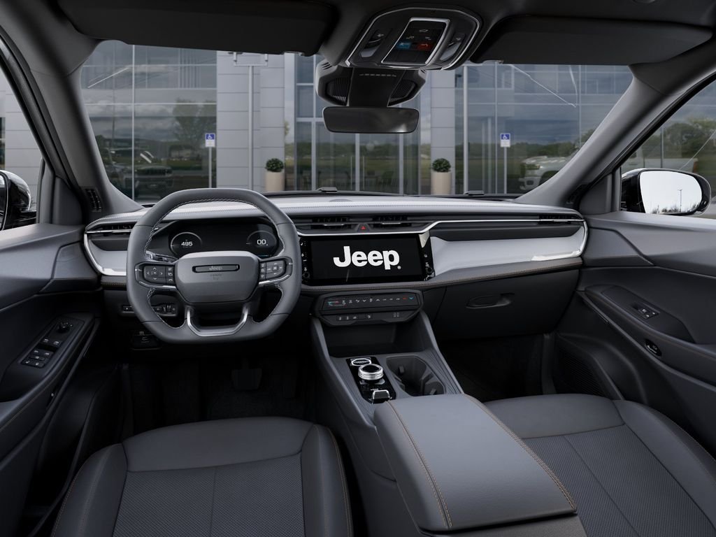 New 2026 Jeep Cherokee Limited AWD/4WD image 14