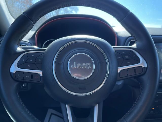 Used 2018 Jeep Compass Trailhawk w/ Popular Equipment Group image 11