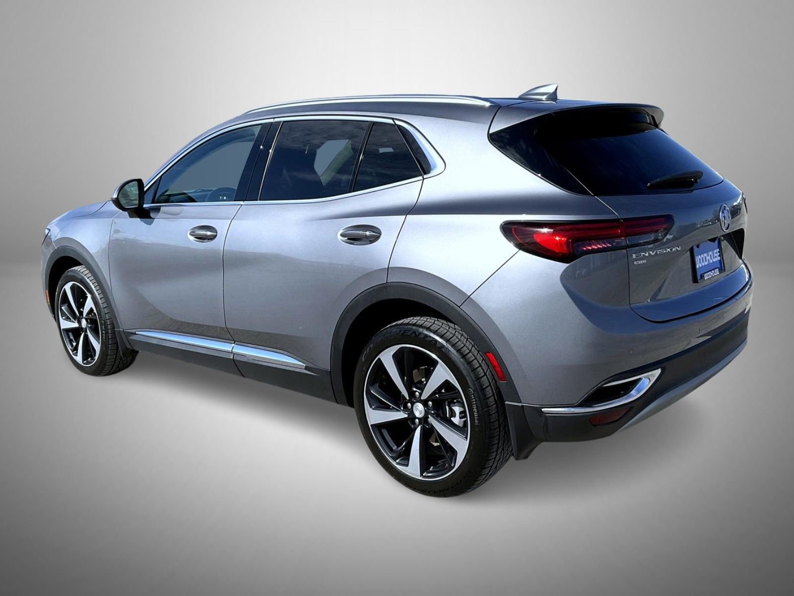 Certified 2021 Buick Envision Essence w/ Technology Package I AWD/4WD image 7