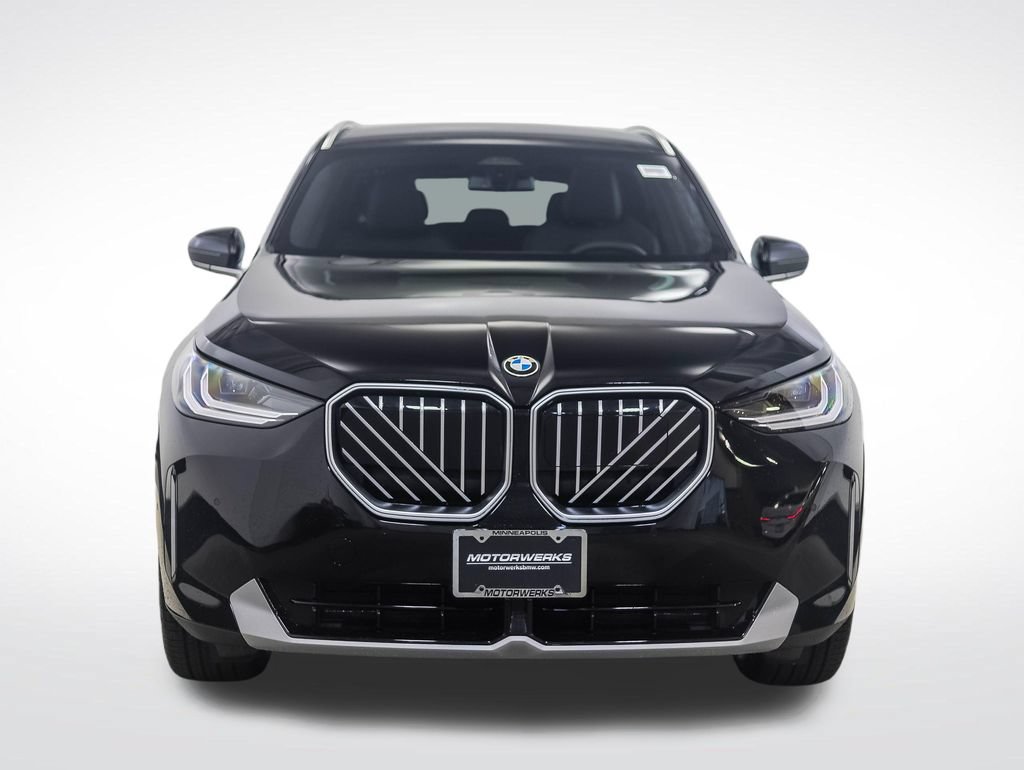 Certified 2026 BMW X3 xDrive30i w/ Convenience Package AWD/4WD image 9
