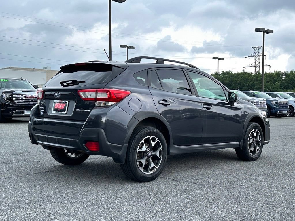 Used 2019 Subaru Crosstrek 2.0i AWD/4WD image 10