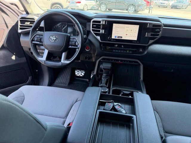 Used 2023 Toyota Tundra SR5 w/ TRD Off-Road Package AWD/4WD image 11