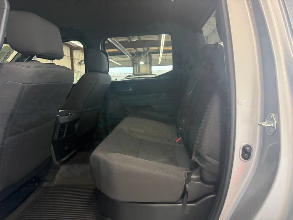 Used 2026 Toyota Tundra SR5 w/ SX Package AWD/4WD image 23