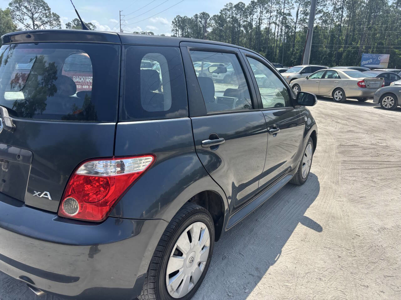Used 2006 Scion xA Base 4dr Hatchback w/Automatic image 22