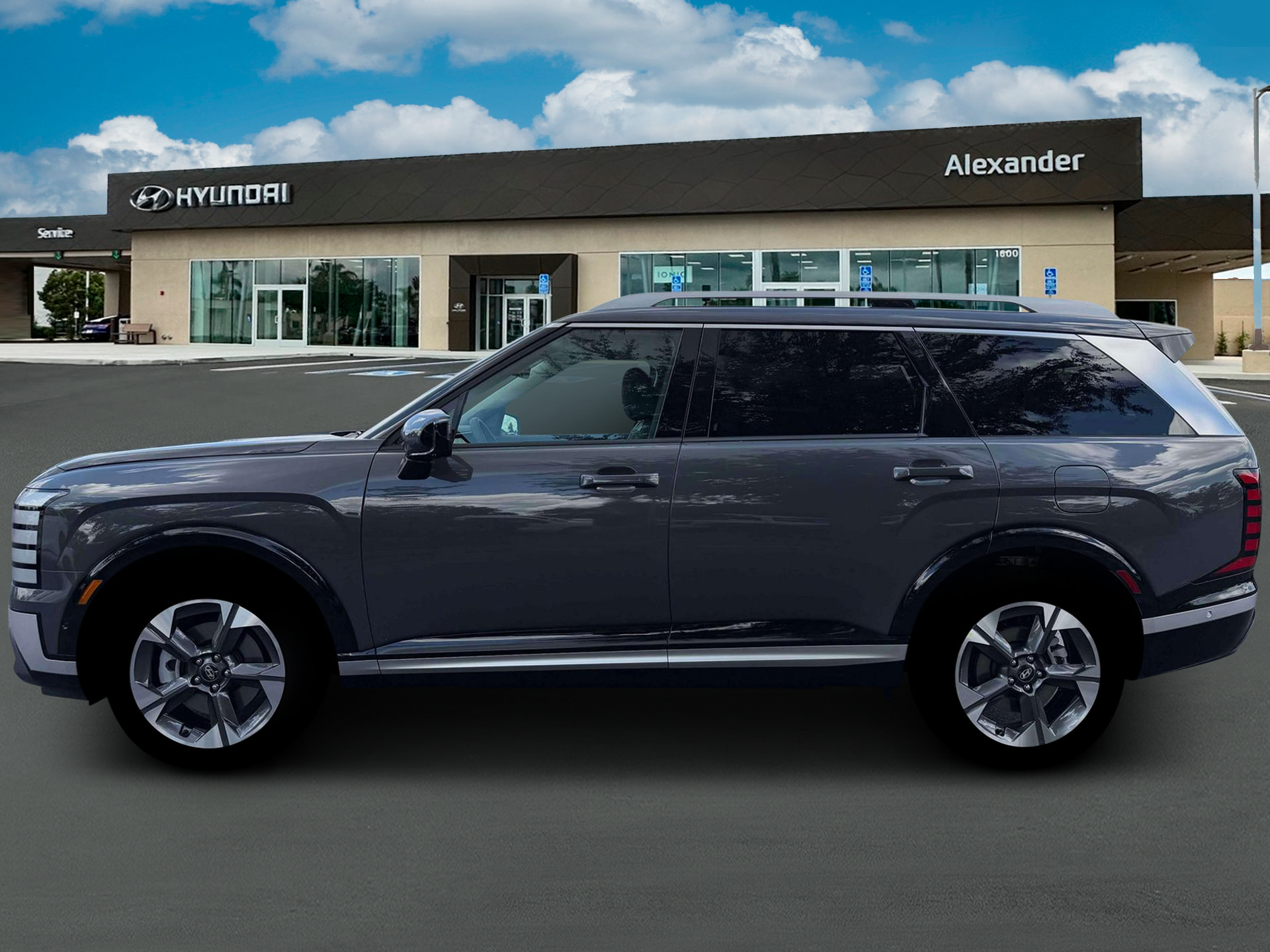 New 2026 Hyundai Palisade Limited AWD/4WD image 3