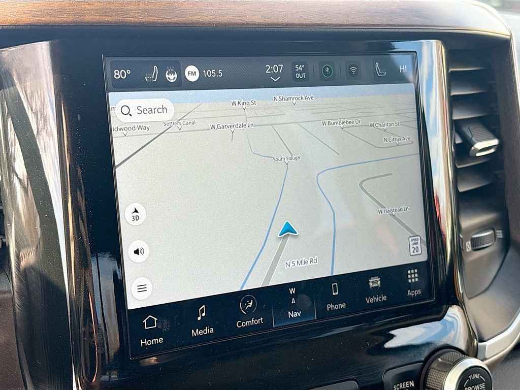 Used 2022 RAM 2500 Laramie image 13