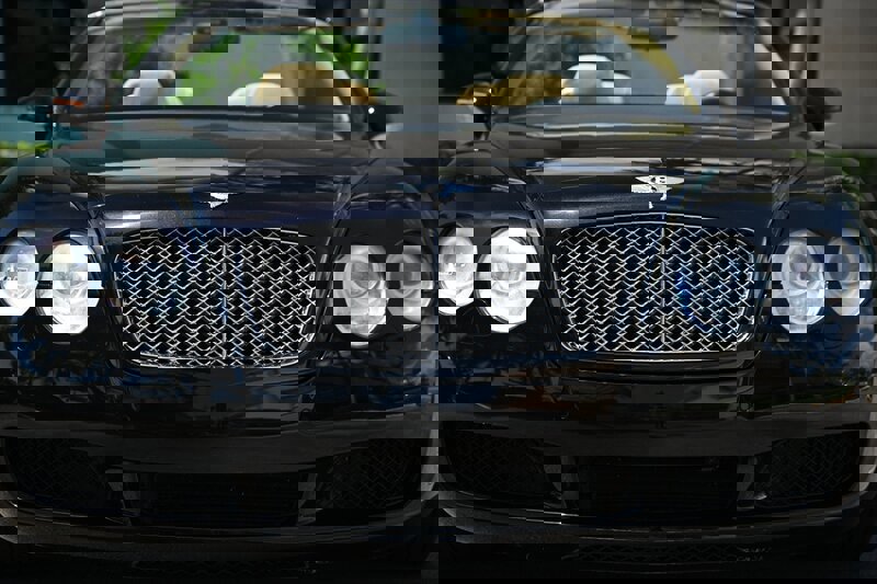 Used 2009 Bentley Continental GT image 9