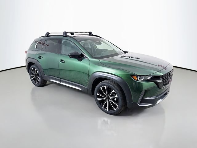 New 2026 MAZDA CX-50 AWD 2.5 S w/ Accent Package image 1