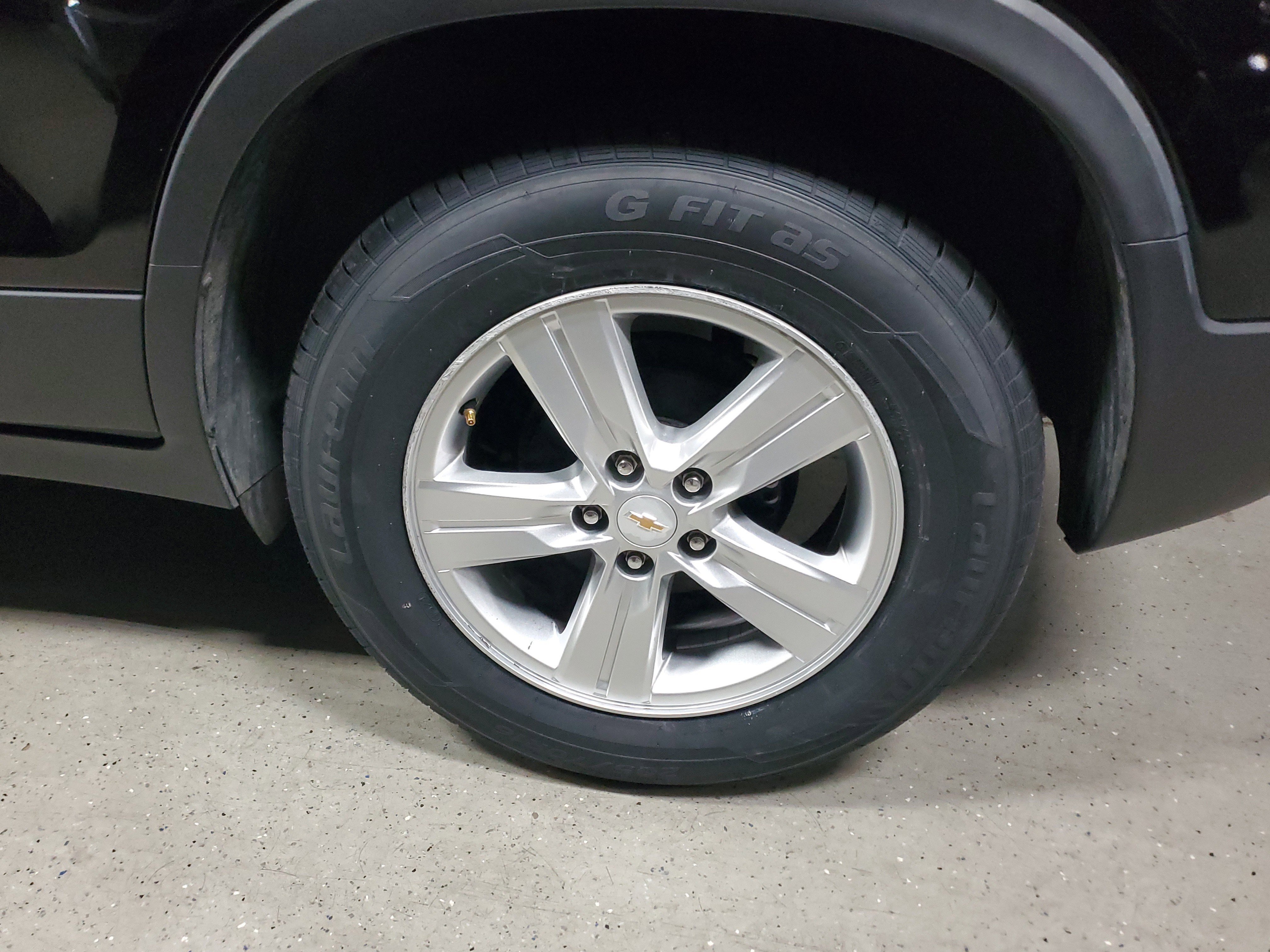 Used 2021 Chevrolet Trax LS image 9