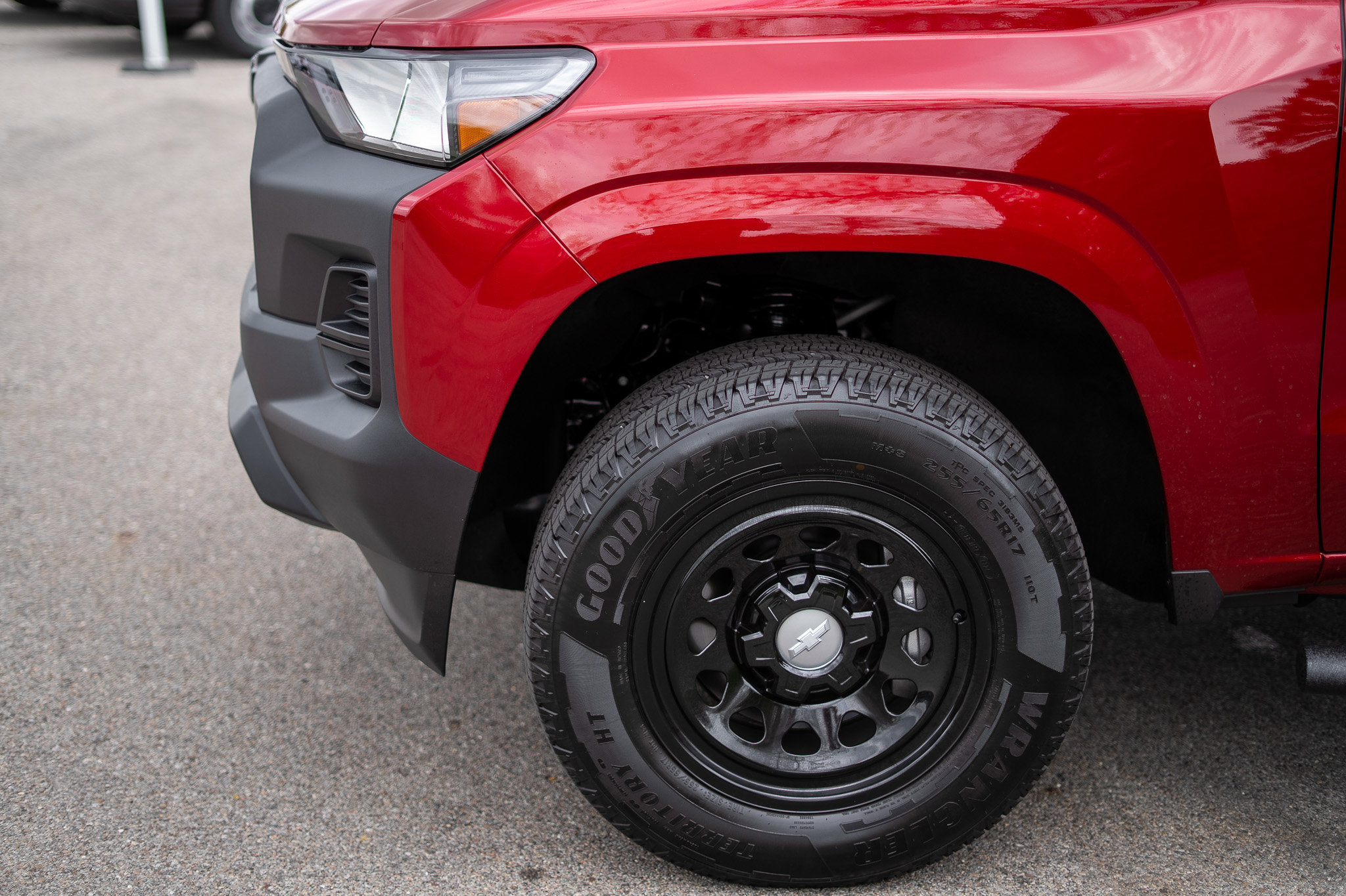 Used 2025 Chevrolet Colorado W/T w/ Advanced Trailering Package image 10