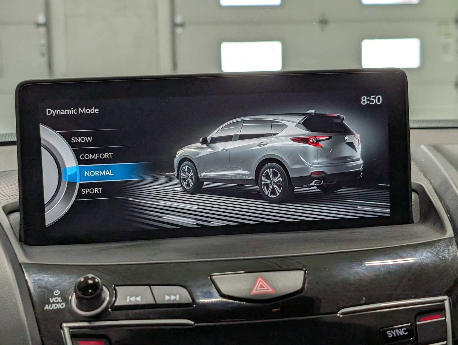 Certified 2023 Acura RDX A-Spec image 29