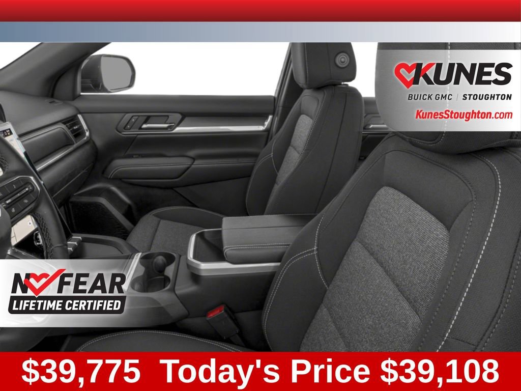 New 2026 GMC Terrain Elevation image 7