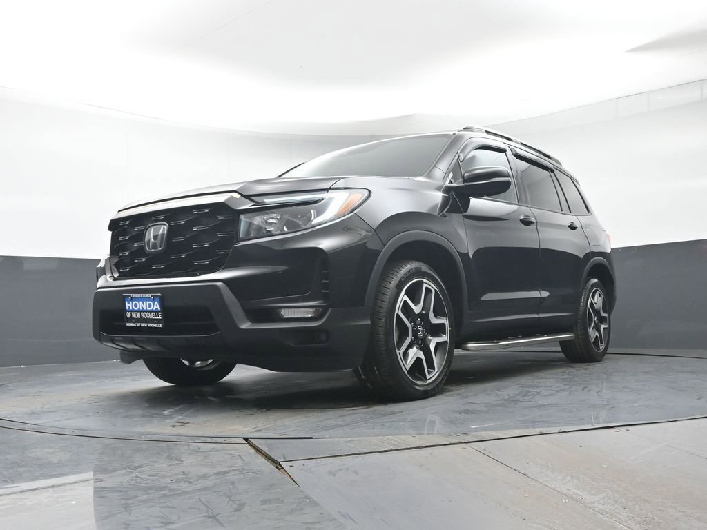 Used 2022 Honda Passport Elite image 29