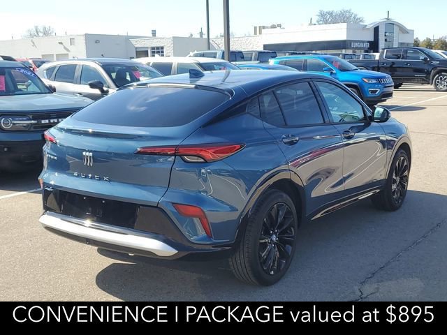 Used 2025 Buick Envista Sport Touring w/ Experience Buick Package image 4