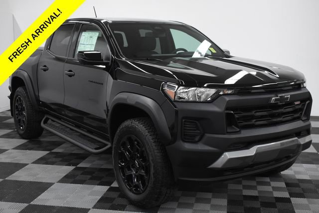 New 2026 Chevrolet Colorado Trail Boss image 1