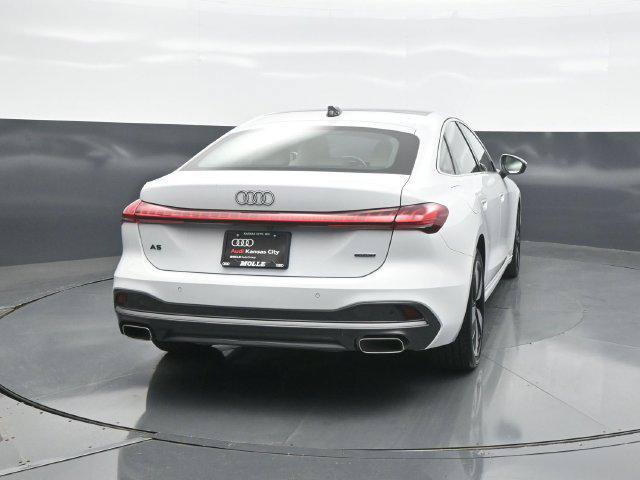 Used 2025 Audi A5 Premium Plus w/ Premium Plus AWD/4WD image 6