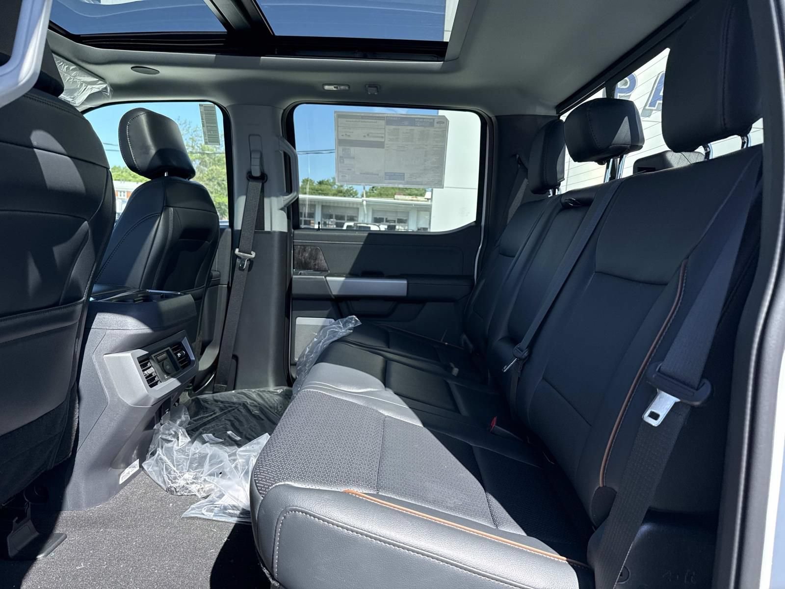 New 2026 Ford F350 Lariat w/ Lariat Ultimate Package AWD/4WD image 11