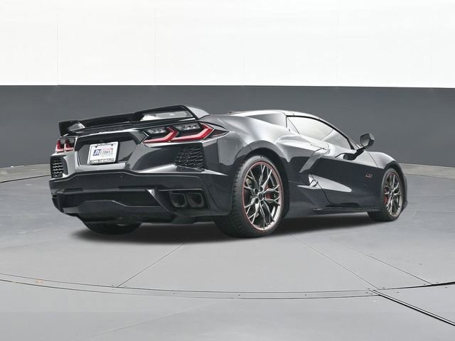 Used 2023 Chevrolet Corvette Stingray Premium Conv w/ Z51 Performance Package RWD image 53