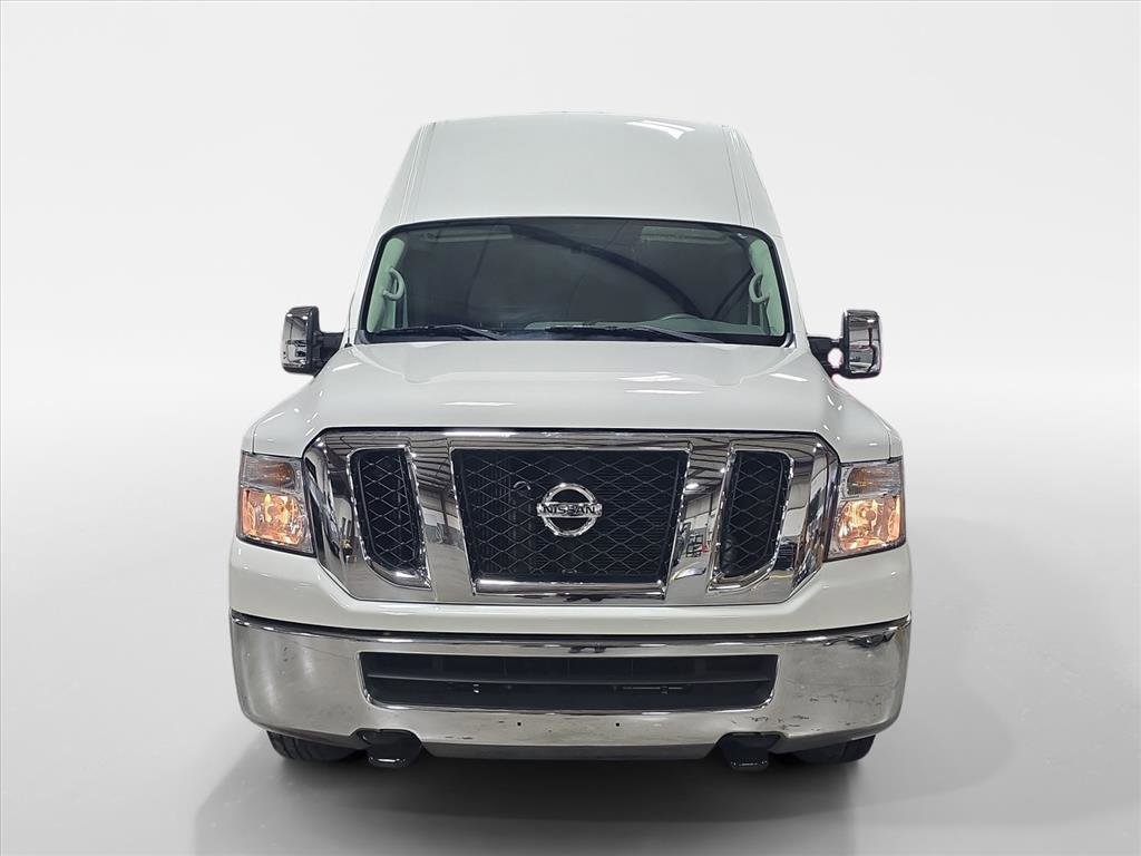 Used 2020 Nissan NV 3500 SL w/ Navigation Package image 9