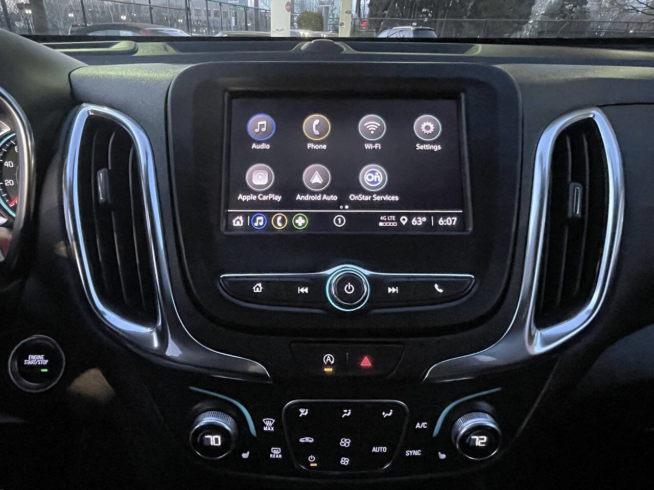 Used 2024 Chevrolet Equinox LT w/ Driver Convenience Package image 15