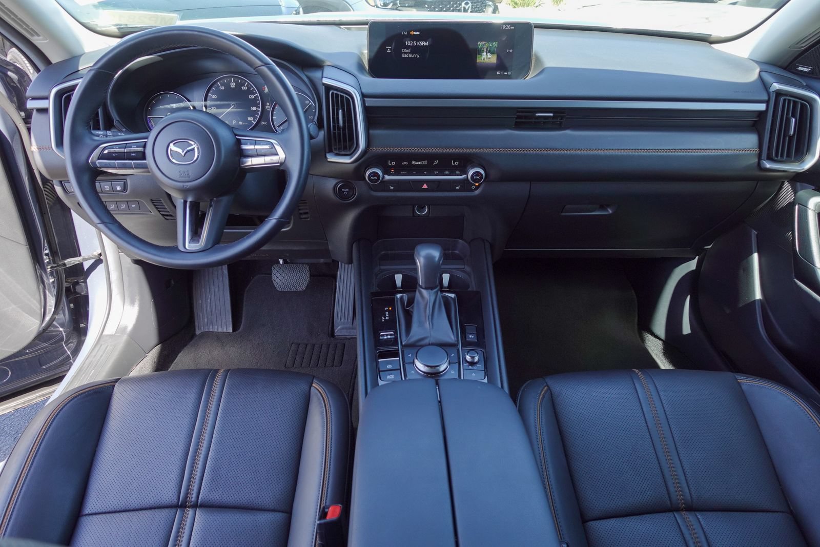 Certified 2025 MAZDA CX-50 AWD 2.5 Hybrid w/ Premium Pkg image 12