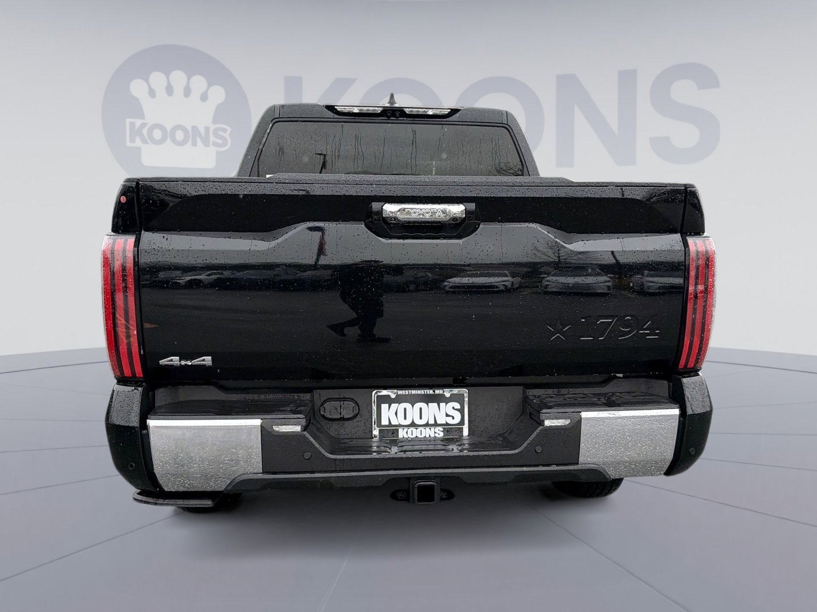New 2026 Toyota Tundra 1794 Edition image 5