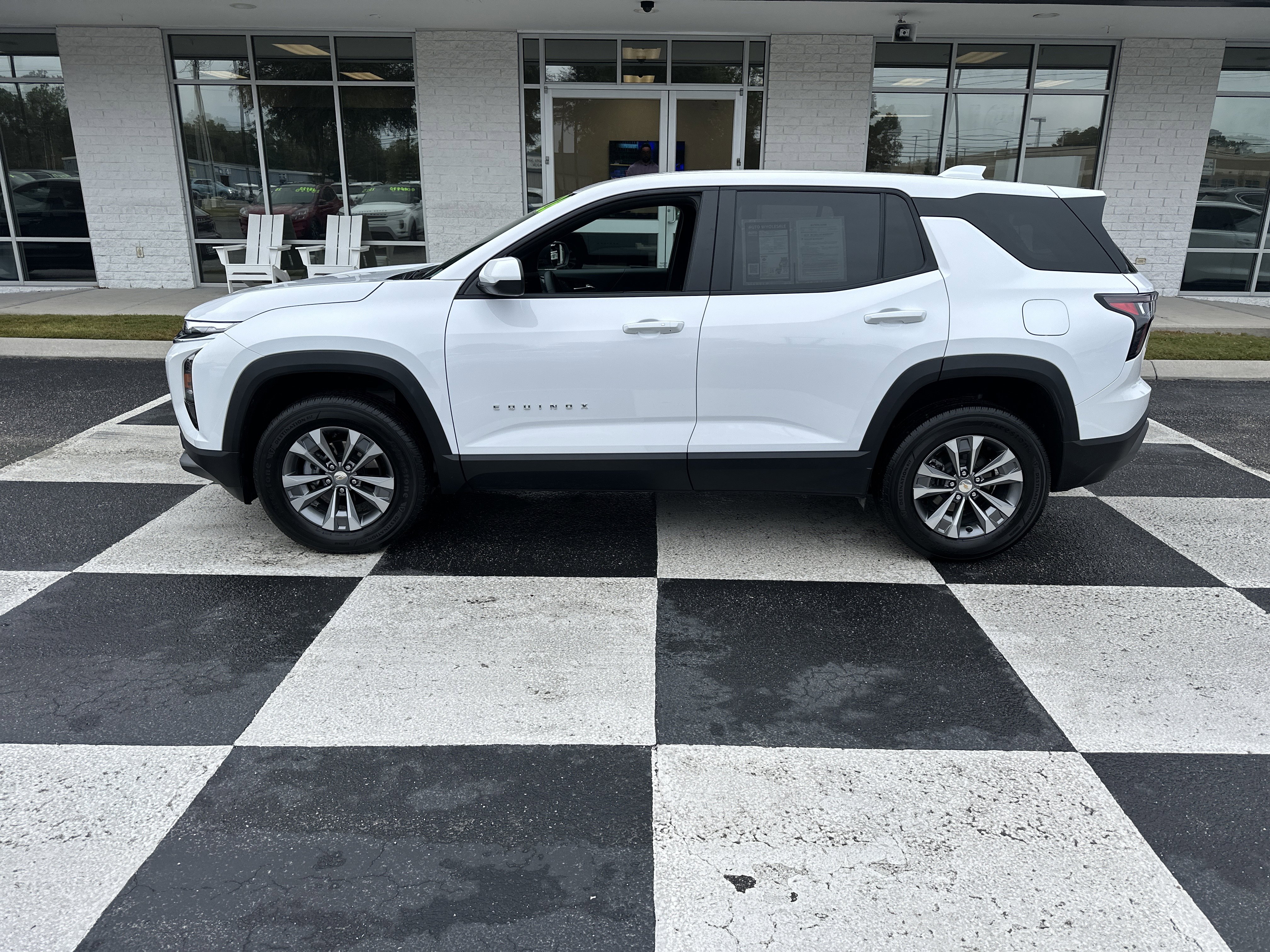 Used 2026 Chevrolet Equinox LT