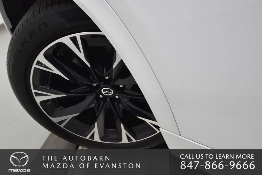 Certified 2024 MAZDA CX-90 3.3 Turbo S w/ Premium Plus image 36