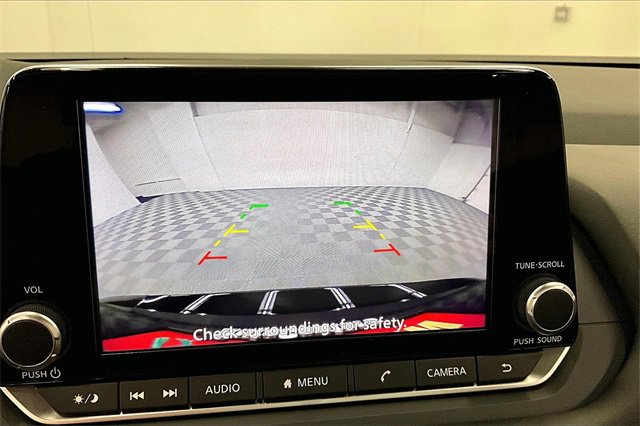 New 2026 Nissan Rogue S image 22