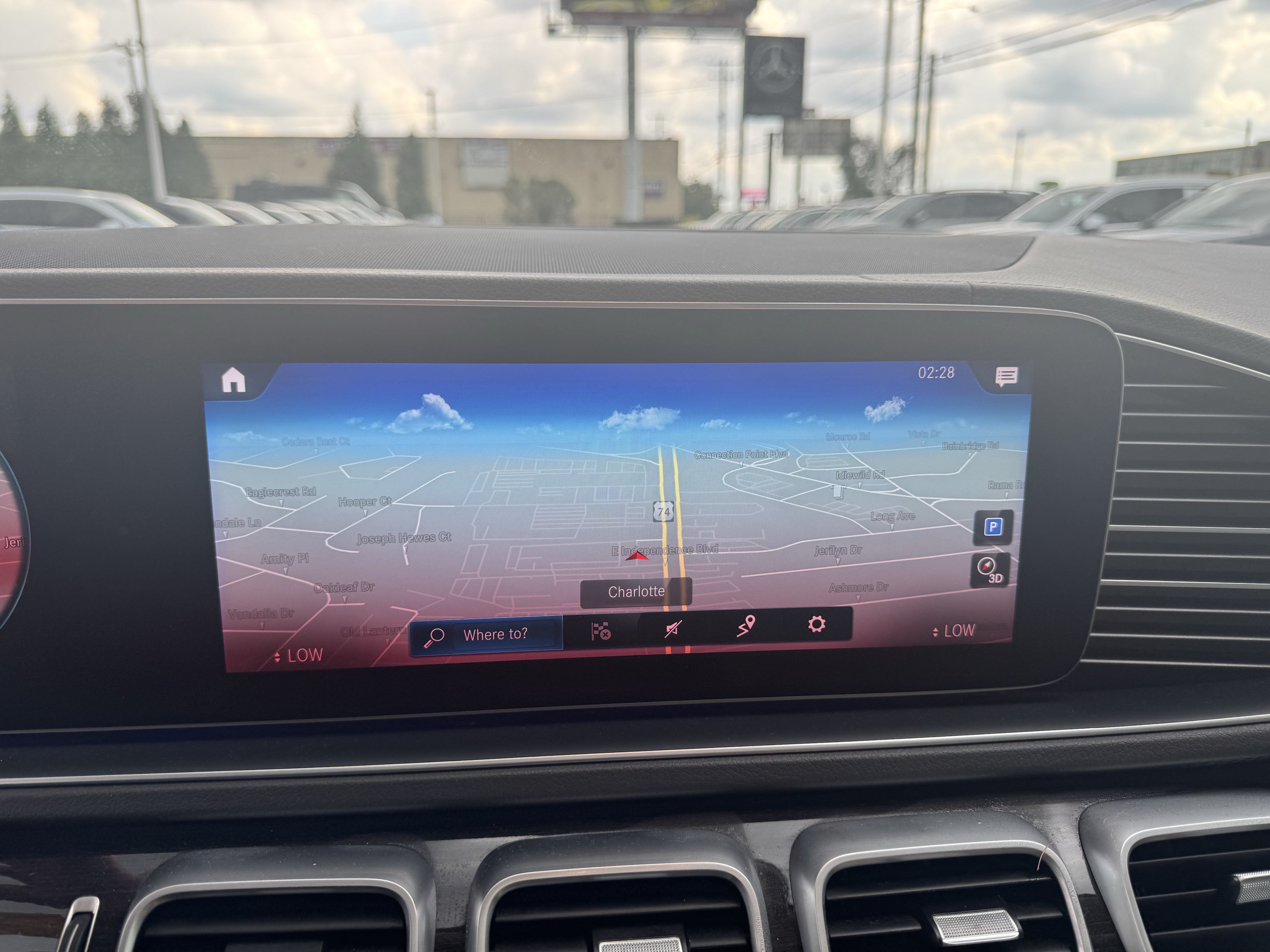 Certified 2020 Mercedes-Benz GLS 450 4MATIC image 24