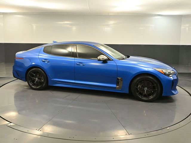 Used 2019 Kia Stinger GT-Line image 4