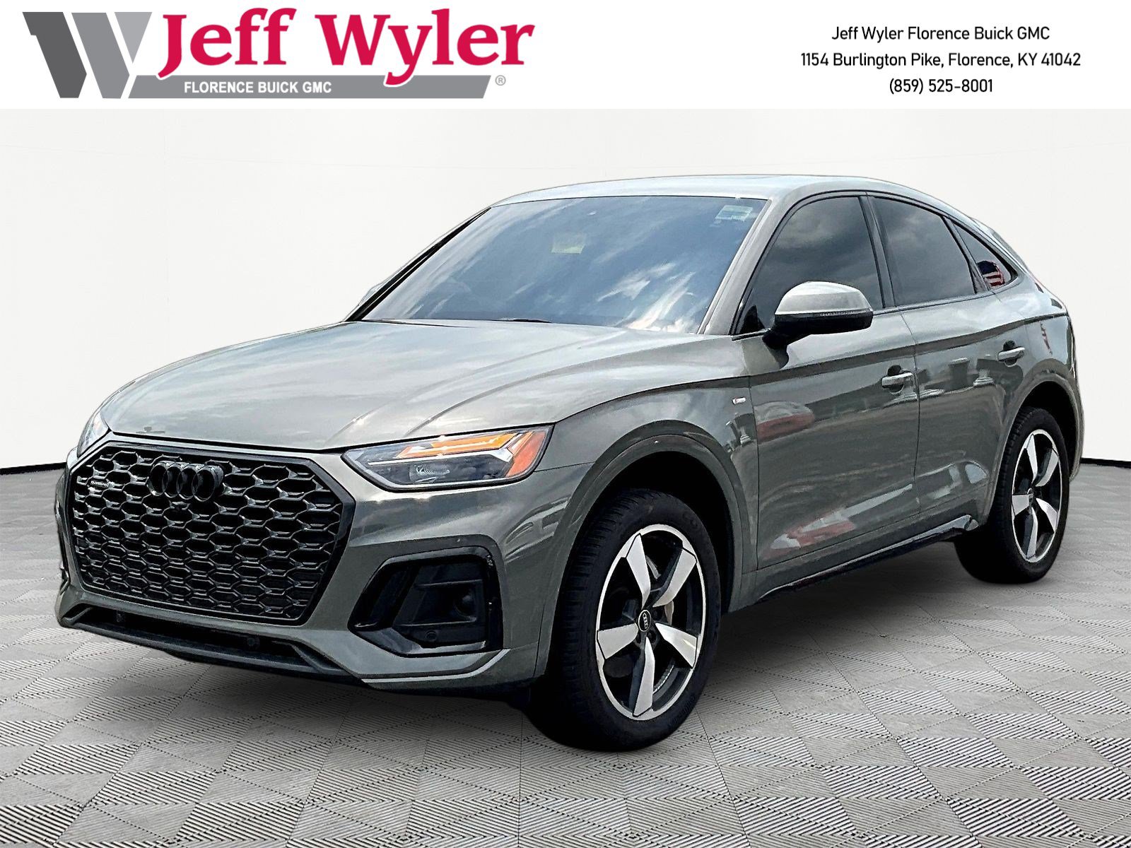 Used 2023 Audi Q5 2.0T Premium Plus w/ Premium Plus Package