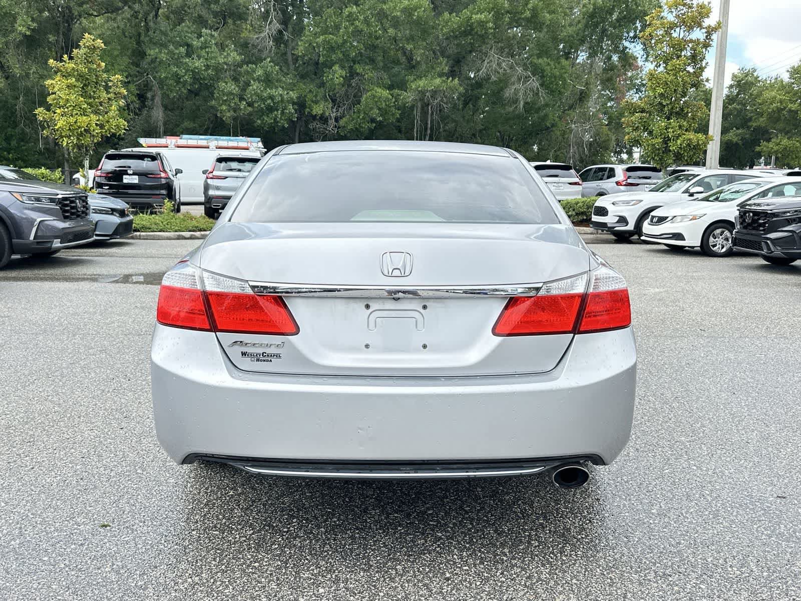 Used 2013 Honda Accord LX image 5