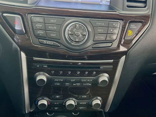 Used 2015 Nissan Pathfinder Platinum image 17