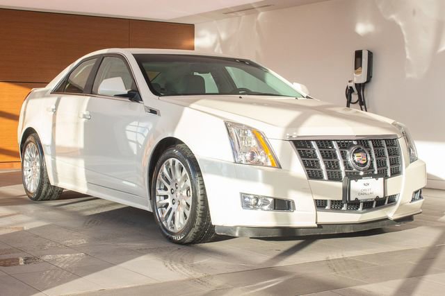 Used 2012 Cadillac CTS Performance image 5