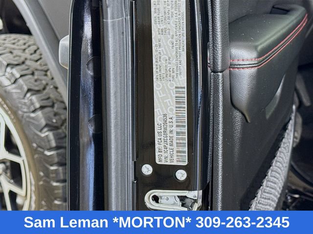 Used 2024 Jeep Wrangler Rubicon image 26