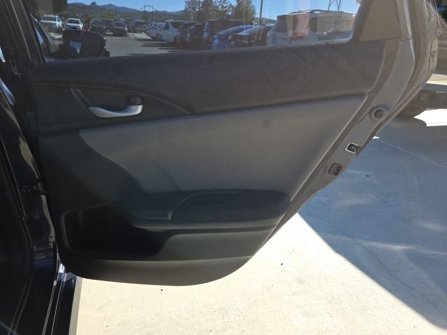 Certified 2017 Honda Civic EX-T image 23