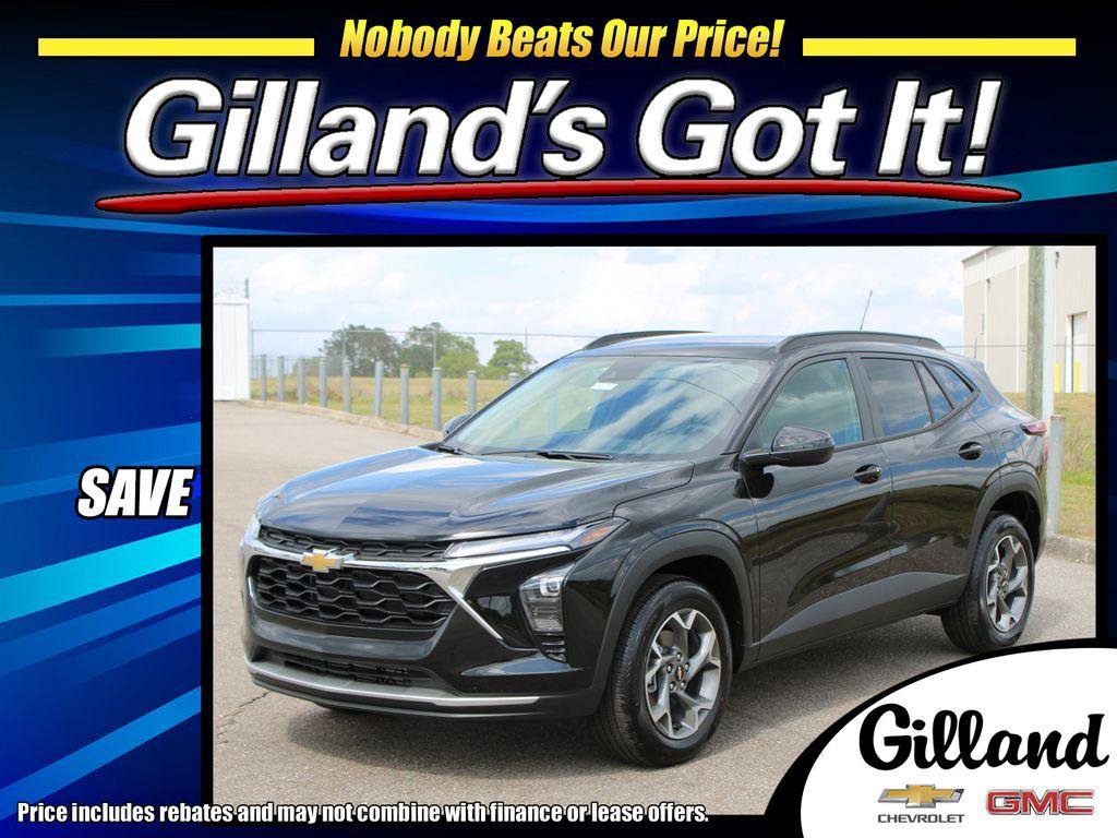 New 2026 Chevrolet Trax LT w/ Driver Confidence Package