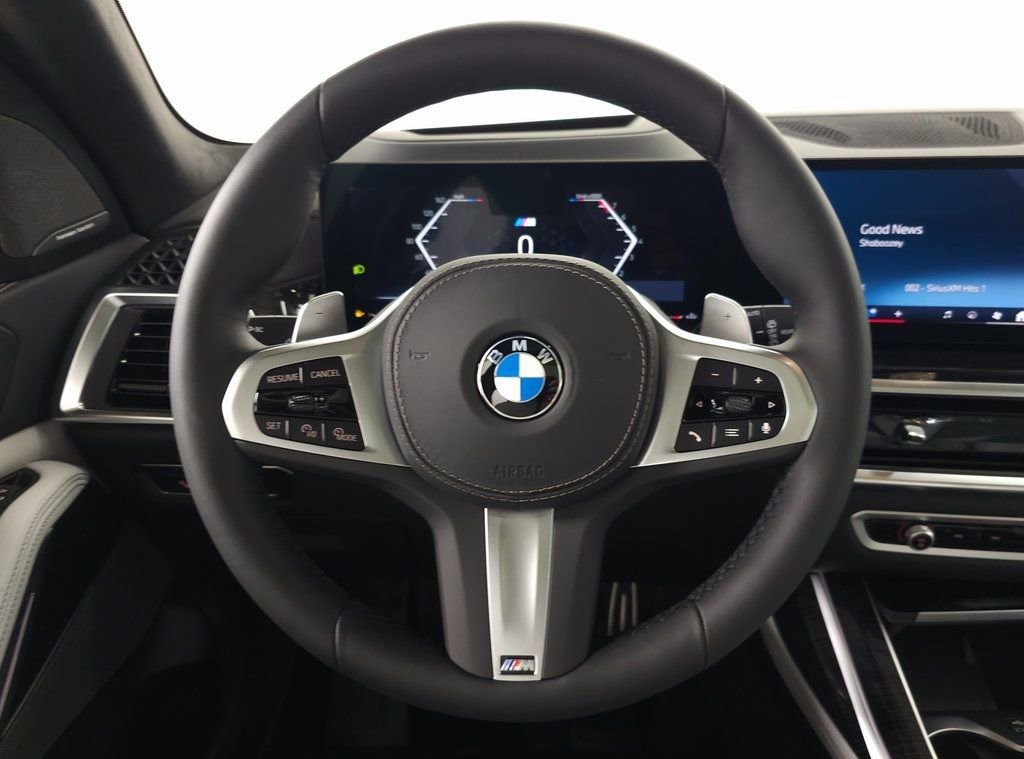 New 2026 BMW X7 xDrive40i w/ M Sport Package image 16